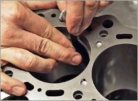 Tips and Tricks For Filing Piston Rings