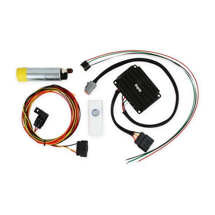 12-767 - VR1 Series Brushless Fuel Pump w/Controller Quick Kit