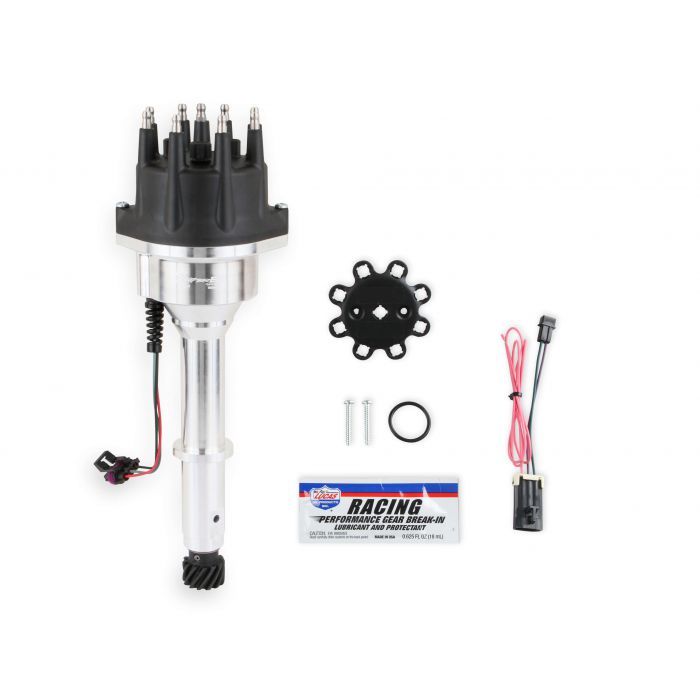 NEW HOLLEY SNIPER EFI HYPERSPARK DISTRIBUTOR FOR CD IGNITION BOX COMPATIBLE WITH CHEVY SMALL & BIG BLOCK 