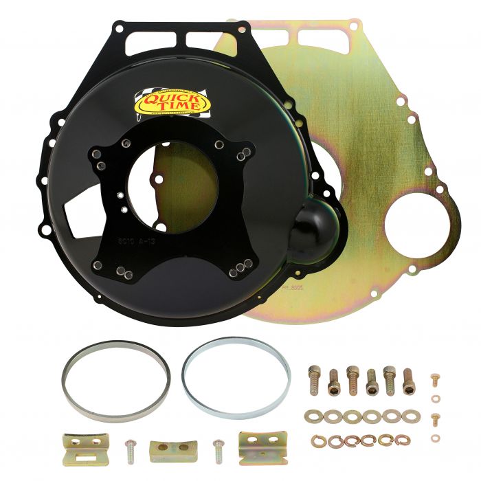 RM-8010 - Quick Time Bellhousing - Big Block Ford - Quick Time ...