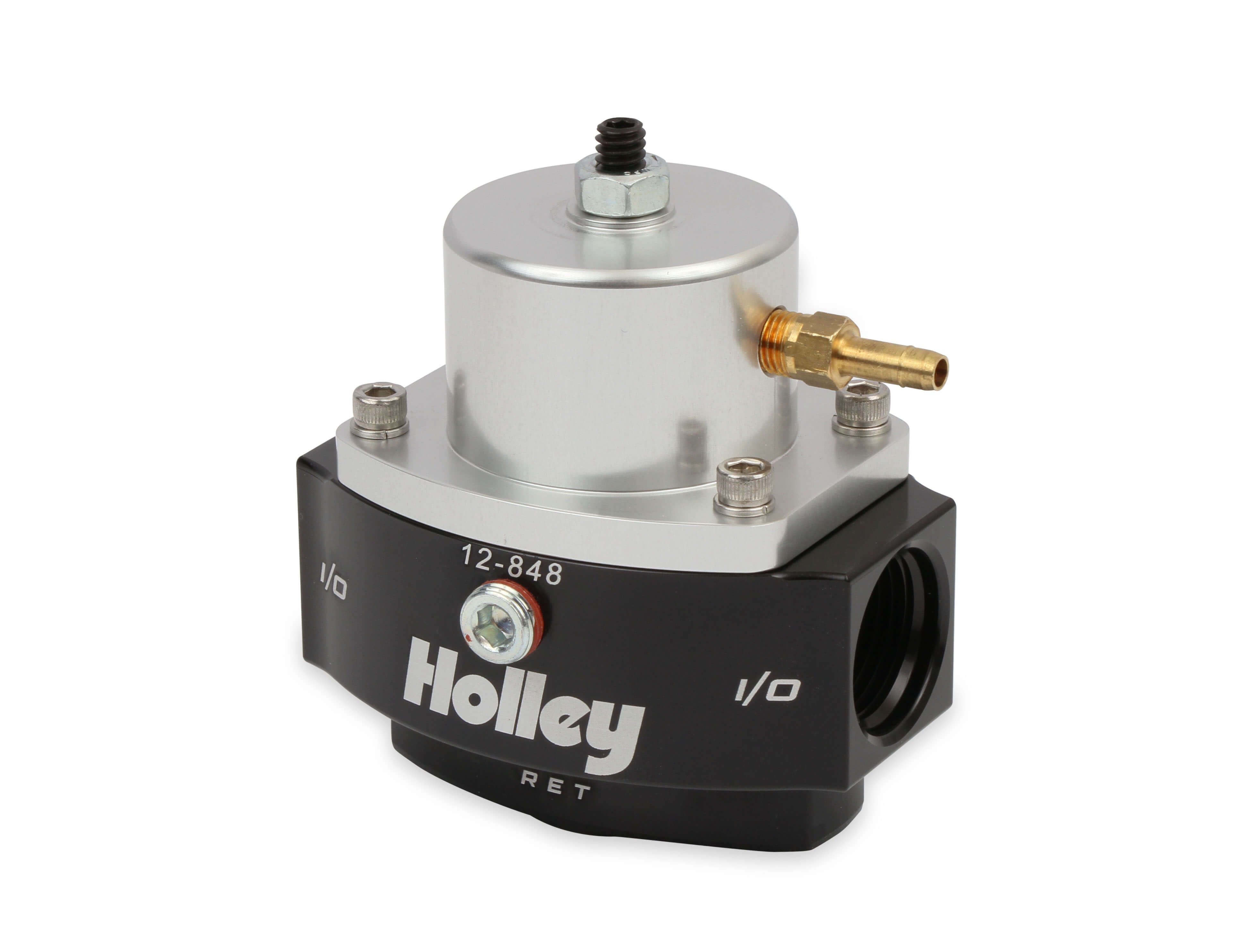 Holley Dual Inlet Conversion Kit 12-1800 
