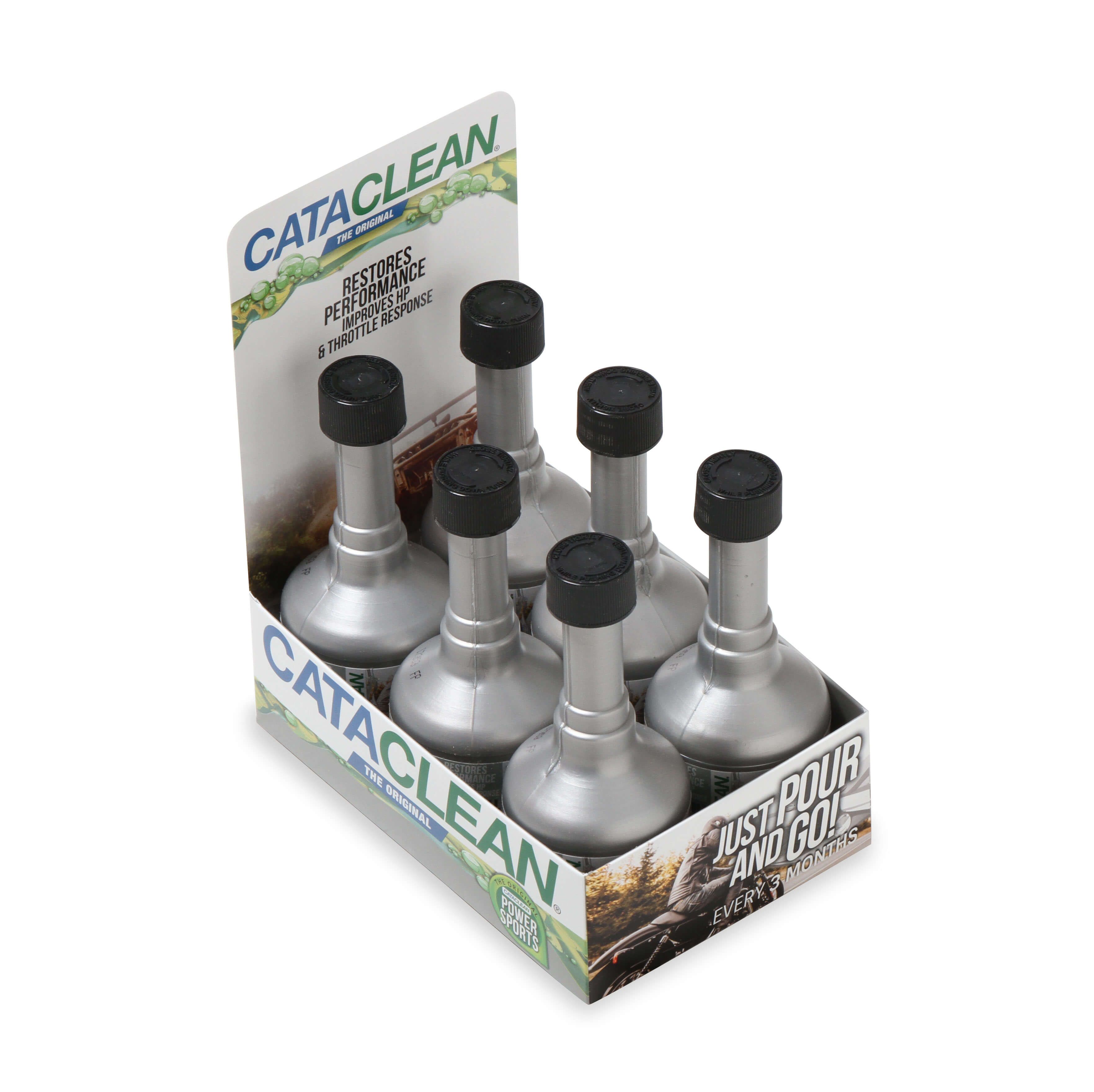 Cataclean Revs Up USA Sales