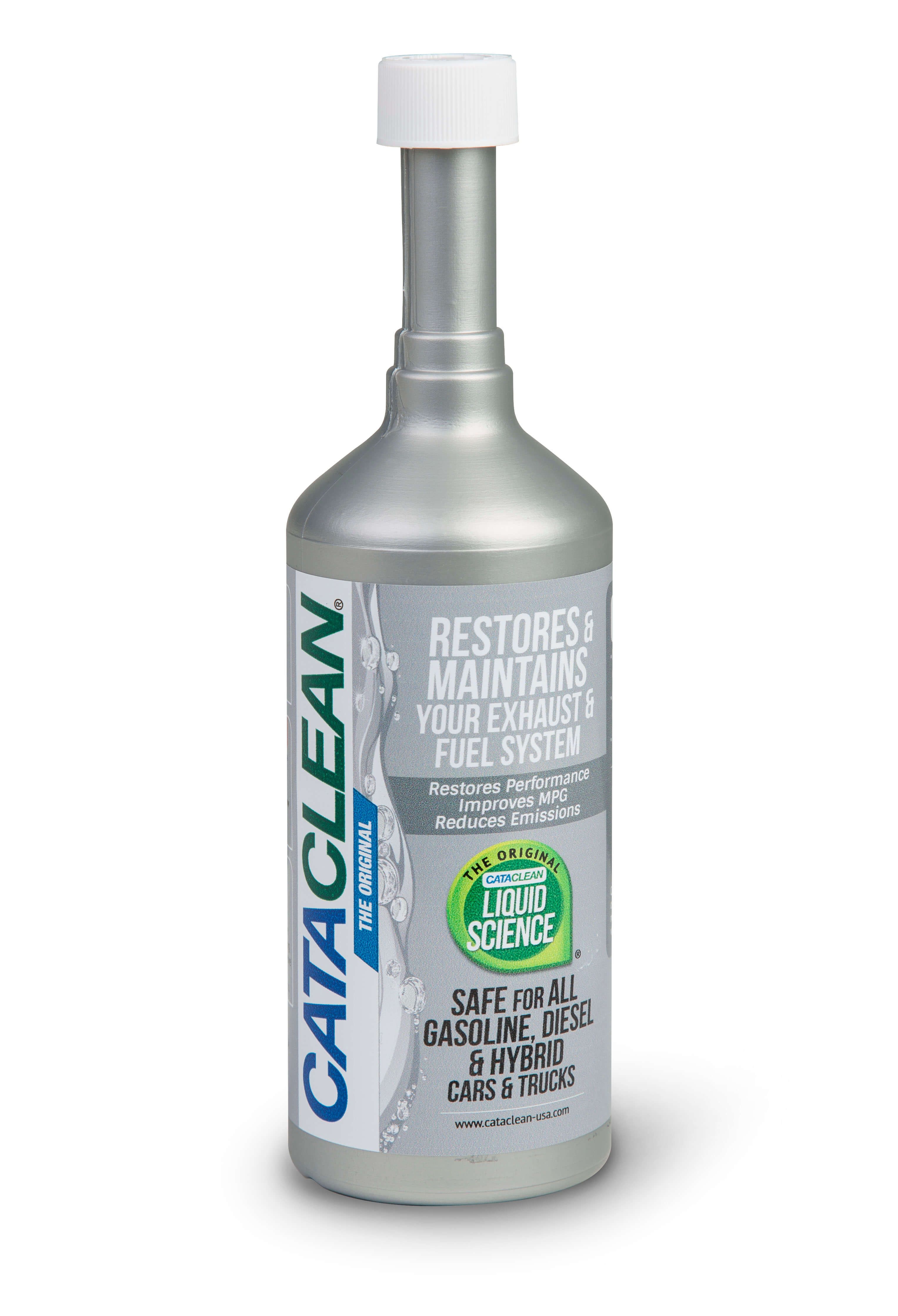 Cataclean Fuel and Exhaust System Cleaner 120019