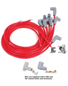 Spark Plug Wires - MSD - Brands, Page 4