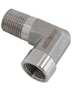 AF882-06 - ELITE 45 DEG -6AN HOSE END