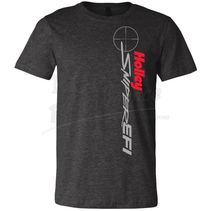 Sniper EFI T-Shirt - Holley Sniper EFI 10128-MDHOL | RCE Performance ...